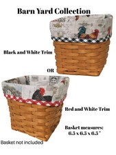 Tall tissue liner for sale  Victor