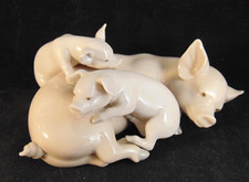 Lladro playful piglets for sale  Jacksonville