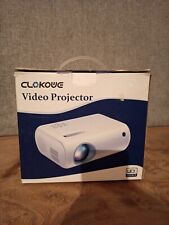 Mini projector clokowe for sale  WISBECH