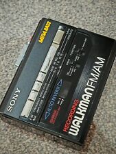 Sony walkman recording for sale  SCUNTHORPE