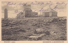 Brocken brockenhotel . gebraucht kaufen  Deutschland