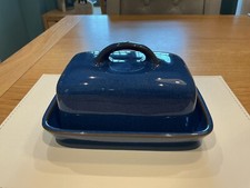 Denby atlantic blue for sale  NORTHWICH