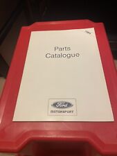 Ford rallye motorsport for sale  SOUTHSEA