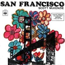 Scott McKenzie [7" Single] San Francisco/Like.. (Oldiethek) na sprzedaż  Wysyłka do Poland