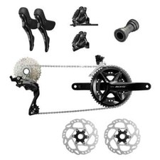 Shimano 105 2x12 usato  Treviso