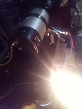 Lucas dynamo e3l for sale  CARNFORTH
