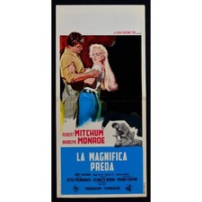 Locandina magnifica preda usato Locandina magnifica preda usato  Nocera Superiore