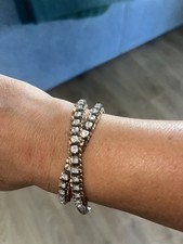 Swarovski armband kette gebraucht kaufen  Lissendorf