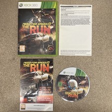 Need for Speed The Run (Xbox 360) [Completo e Testado] comprar usado  Enviando para Brazil