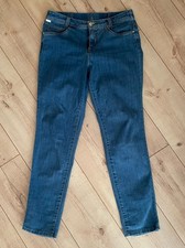 Hellblaue stretchjeans 38 gebraucht kaufen  Koblenz