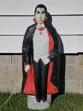 Vintage dracula blow for sale  South Dayton