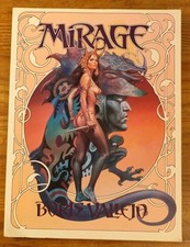 Artbook mirage boris d'occasion  Lyon IV
