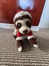 Christmas sloth moves for sale  HUNTINGDON
