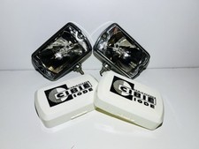 Usado, Paire De Phares Longue Portée Cibié 35 Blancs Chromés Neufs comprar usado Usado, Paire De Phares Longue Portée Cibié 35 Blancs Chromés Neufs comprar usado  Enviando para Brazil