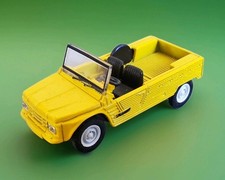 Norev citroen mehari d'occasion  Expédié en Belgium
