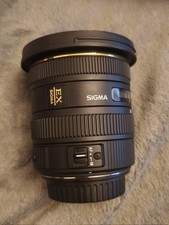 Sigma 20mm 3.5 for sale  NORTHAMPTON