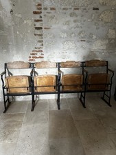 Ancienne banquette sièges d'occasion Ancienne banquette sièges d'occasion  Laon
