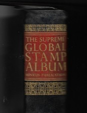 Supreme global stamp for sale  East Setauket