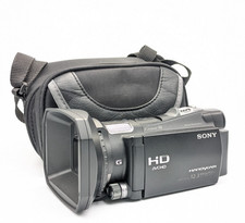 Caméscope sony handycam d'occasion  Clermont-Ferrand-