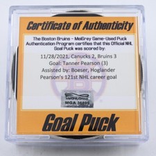 Nhl goal scored for sale  Somerville