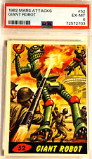 1962 mars attacks for sale  Washington