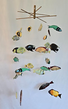 Wooden reef fish d'occasion  Expédié en Belgium