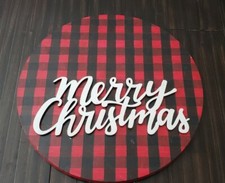 Merry christmas round for sale  Buford