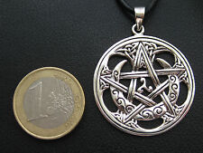 Pentagramm 925 silber gebraucht kaufen  Wülfrath