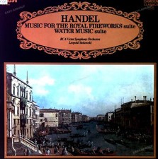 Handel stokowski music gebraucht kaufen  Kiel