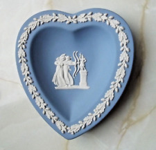 Wedgewood blue jasperware for sale  NORTHAMPTON