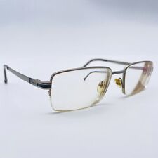 Stepper eyeglasses gunmetal for sale  LONDON
