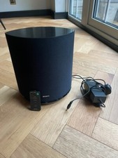 Sony network speaker for sale  WOKING
