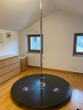 Pole dance stange gebraucht kaufen  Marktschellenberg