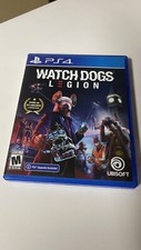 Ps4 watch dogs for sale  Burleson
