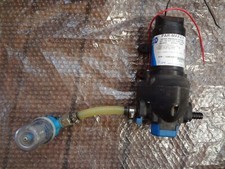 Jabsco brauchwasserpumpe par gebraucht kaufen  Berlin