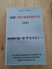 Sechzehnte 1943 waffen gebraucht kaufen  Hornbach