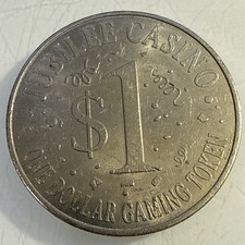 Jubilee casino token for sale  Missouri City