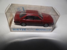 Rietze audi modellauto gebraucht kaufen  Fulda