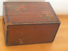 Große alte holzkiste gebraucht kaufen Große alte holzkiste gebraucht kaufen  Halle