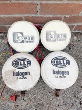 Two cibie oscar for sale  CORBY