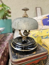 Ancienne sonnette cloche d'occasion  Saint-Laurent-de-la-Salanque