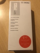 siedle moc gebraucht kaufen siedle moc gebraucht kaufen Stuttgart