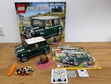 lego creator bauanleitung gebraucht kaufen  Gifhorn