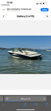 Maxum bowrider 3.0 for sale  BIRMINGHAM