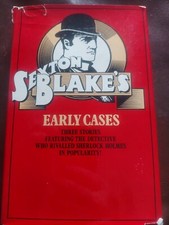 Sexton blake early for sale  PRESTON