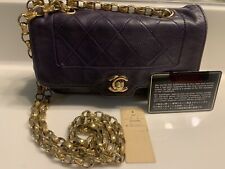 Chanel mini diana for sale  Austin