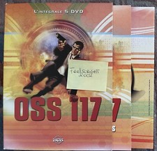 Oss 117 intégrale d'occasion  Neuilly-Plaisance