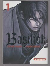 Basilisk tome yamada d'occasion  Montereau-Fault-Yonne