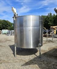 1500 gallon stainless for sale  Pedricktown