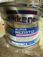 Sikkens alpha rezisto gebraucht kaufen  Zetel